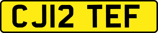 CJ12TEF