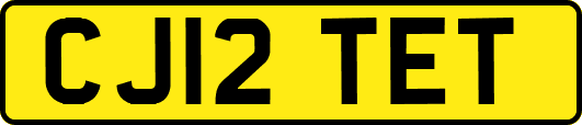 CJ12TET