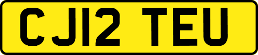 CJ12TEU