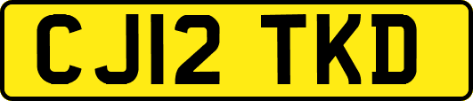 CJ12TKD