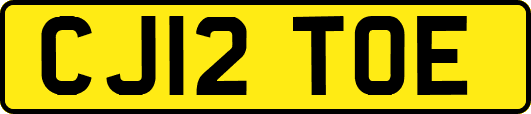 CJ12TOE