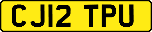 CJ12TPU
