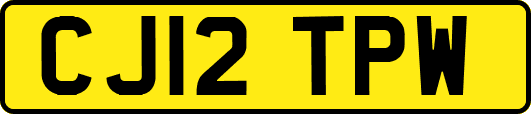CJ12TPW