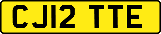 CJ12TTE
