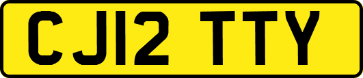 CJ12TTY