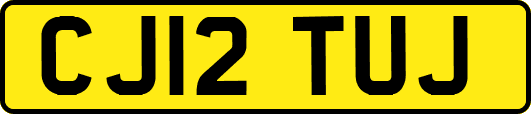 CJ12TUJ