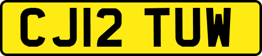 CJ12TUW