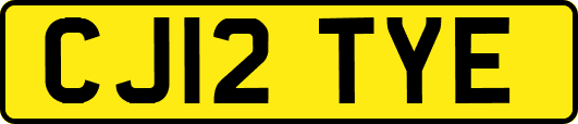 CJ12TYE
