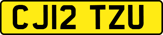 CJ12TZU