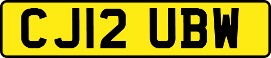 CJ12UBW