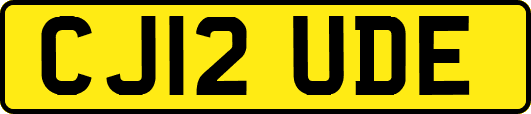 CJ12UDE