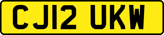CJ12UKW