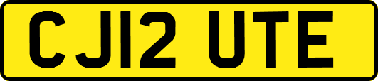CJ12UTE