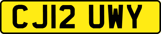 CJ12UWY