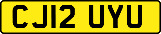 CJ12UYU
