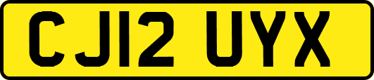 CJ12UYX