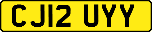 CJ12UYY