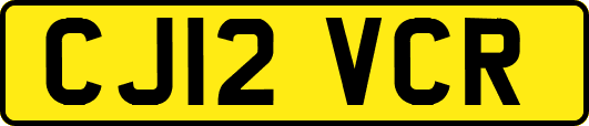 CJ12VCR