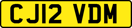 CJ12VDM