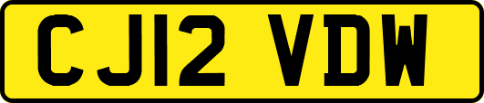 CJ12VDW