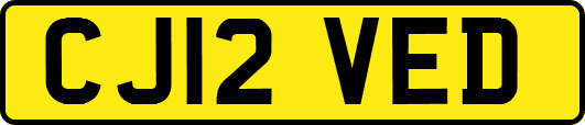CJ12VED