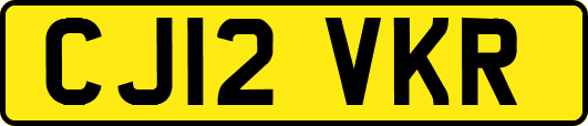 CJ12VKR