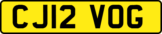 CJ12VOG