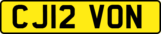 CJ12VON