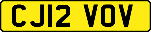 CJ12VOV