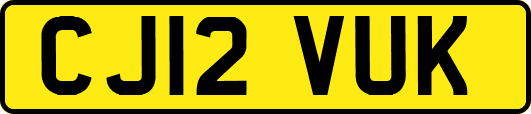 CJ12VUK