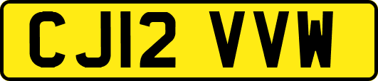 CJ12VVW