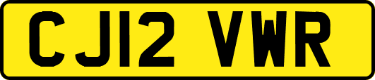 CJ12VWR
