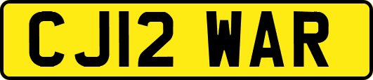 CJ12WAR