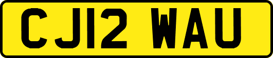 CJ12WAU