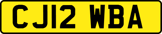 CJ12WBA