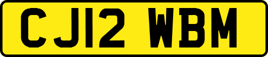 CJ12WBM