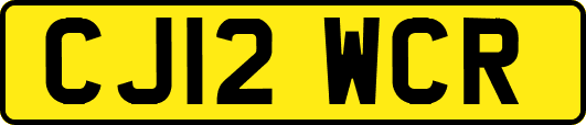 CJ12WCR