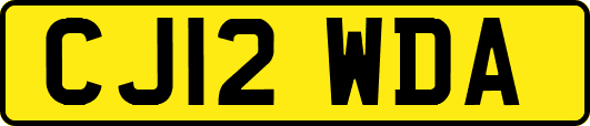 CJ12WDA