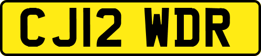 CJ12WDR