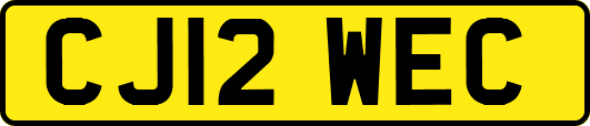 CJ12WEC