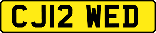 CJ12WED