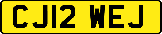 CJ12WEJ