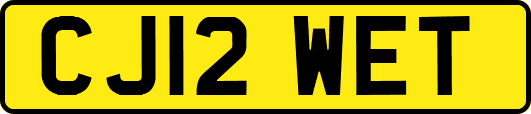 CJ12WET