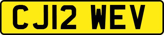 CJ12WEV
