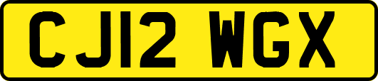 CJ12WGX