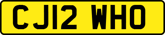 CJ12WHO