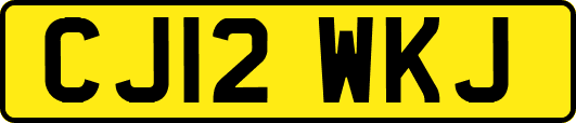 CJ12WKJ