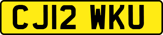 CJ12WKU