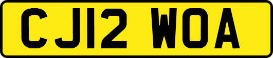CJ12WOA