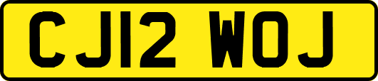 CJ12WOJ